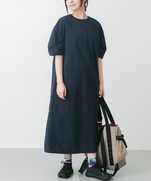 EKAL（エカル）の「『UR TECH』ナイロンタッサーワンピース（ワンピース）」