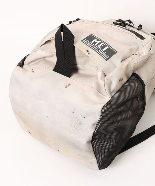 MEI（メイ）の「【 MEI / メイ 】PRINT SCRAMBLER PACK / プリントスクランブラーパック（バックパック/リュック・レディース・その他1/その他2・FREE）」の3枚目の写真