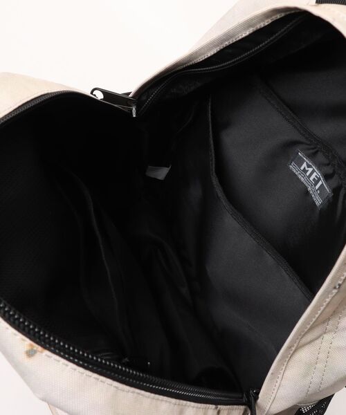 MEI（メイ）の「【 MEI / メイ 】PRINT SCRAMBLER PACK / プリントスクランブラーパック（バックパック/リュック・レディース・その他1/その他2・FREE）」の4枚目の写真