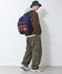 【 MEI / メイ 】PRINT SCRAMBLER PACK / プリントスクランブラーパック