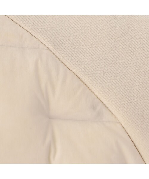 BRIEFING（ブリーフィング）の「【BRIEFING GOLF／ブリーフィングゴルフ】MS HYBRID DOWN CREWNECK（ブルゾン・メンズ・ベージュ/ブラック系その他/ブラック・L/M/XL/S）」の13枚目の写真