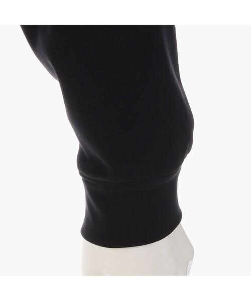 BRIEFING（ブリーフィング）の「【BRIEFING GOLF／ブリーフィングゴルフ】MS HYBRID DOWN CREWNECK（ブルゾン・メンズ・ベージュ/ブラック系その他/ブラック・L/M/XL/S）」の18枚目の写真