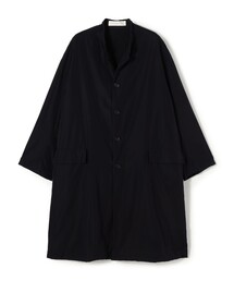 GALERIE VIE | ラスティックウーブン タイニーカラーワイドコート(その他アウター)