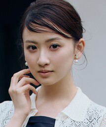 TOCCA（トッカ）の「TROIS BIJOUX＆PEARL EARRINGS イヤリング（イヤリング）」