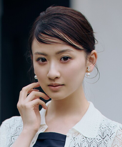 TOCCA(トッカ)の「TROIS BIJOUX&PEARL EARRINGS イヤリング(イヤリング・レディース・ゴールド系/シルバー系・F)」の20枚目の写真