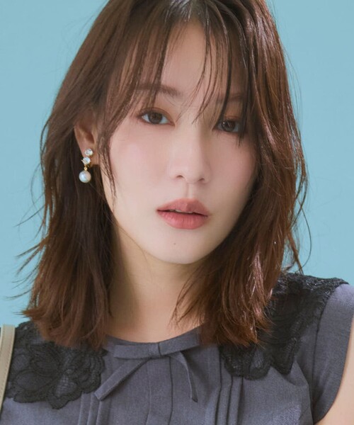 TOCCA(トッカ)の「TROIS BIJOUX&PEARL EARRINGS イヤリング(イヤリング・レディース・ゴールド系/シルバー系・F)」の17枚目の写真