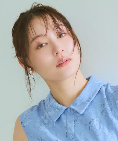 TOCCA(トッカ)の「TROIS BIJOUX&PEARL EARRINGS イヤリング(イヤリング・レディース・ゴールド系/シルバー系・F)」の14枚目の写真