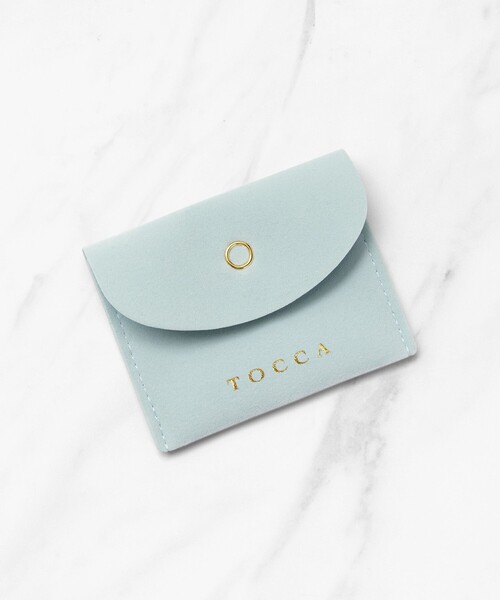 TOCCA(トッカ)の「TROIS BIJOUX&PEARL EARRINGS イヤリング(イヤリング・レディース・ゴールド系/シルバー系・F)」の3枚目の写真