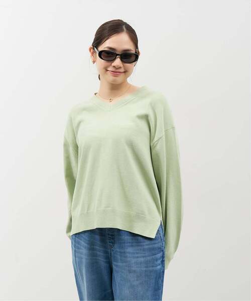UNITED ARROWS（ユナイテッドアローズ）の「Zoff｜UNITED ARROWS ユナイテッドアローズ オーバル型 サングラス｜カラーレンズ 太縁フレーム おしゃれ 紫外線対策 UVカット 男女兼用 メンズ レディース 男性用 女性用 ユニセックス（サングラス・レディース・ブラウン/ブラック/ブラック系その他・FREE）」の17枚目の写真