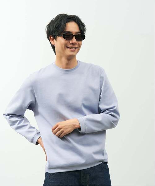 UNITED ARROWS（ユナイテッドアローズ）の「Zoff｜UNITED ARROWS ユナイテッドアローズ オーバル型 サングラス｜カラーレンズ 太縁フレーム おしゃれ 紫外線対策 UVカット 男女兼用 メンズ レディース 男性用 女性用 ユニセックス（サングラス・レディース・ブラウン/ブラック/ブラック系その他・FREE）」の21枚目の写真