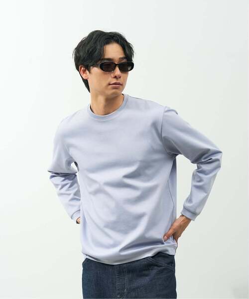 UNITED ARROWS（ユナイテッドアローズ）の「Zoff｜UNITED ARROWS ユナイテッドアローズ オーバル型 サングラス｜カラーレンズ 太縁フレーム おしゃれ 紫外線対策 UVカット 男女兼用 メンズ レディース 男性用 女性用 ユニセックス（サングラス・レディース・ブラウン/ブラック/ブラック系その他・FREE）」の22枚目の写真