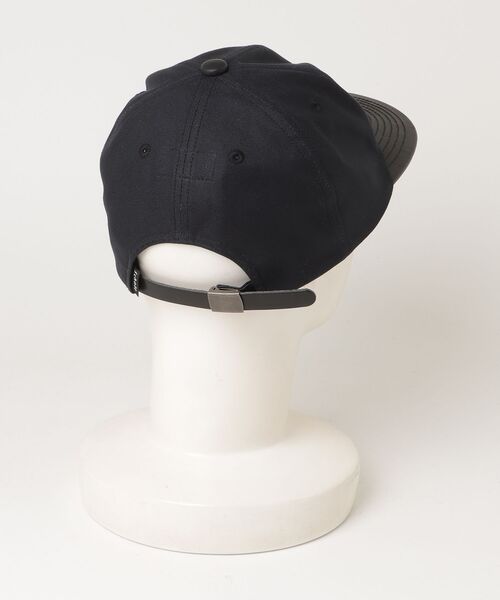 schott（ショット）の「ＳＣＨーＷＡＰＰＥＮ　６Ｐ　ＣＡＰ（キャップ・メンズ・ブラウン/ブラック・F）」の3枚目の写真