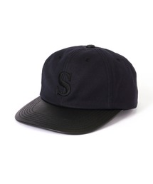 schott(�V���b�g)��Schott/�V���b�g/WAPPEN 6P CAP/���b�y�� �V�b�N�X�p�l�� �L���b�v(�L���b�v)
