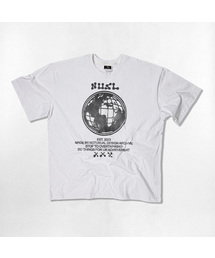 グレーアーズ オーバーサイズ 半袖Tシャツ 4カラー