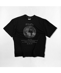 グレーアーズ オーバーサイズ 半袖Tシャツ 4カラー