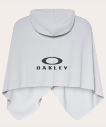 ムラサキスポーツ（ムラサキスポーツ）の「OAKLEY/オークリー ポンチョ 遮光 熱中症対策 FOS902414（ポンチョ）」