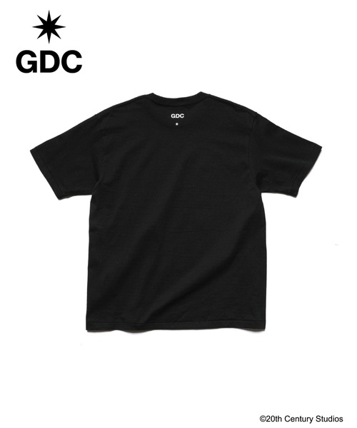 GDC(ジーディーシー)の「GDC×ホームアローン(Tシャツ/カットソー・メンズ・ホワイト/ブラック・SMALL/MEDIUM/LARGE/X-LARGE)」の8枚目の写真