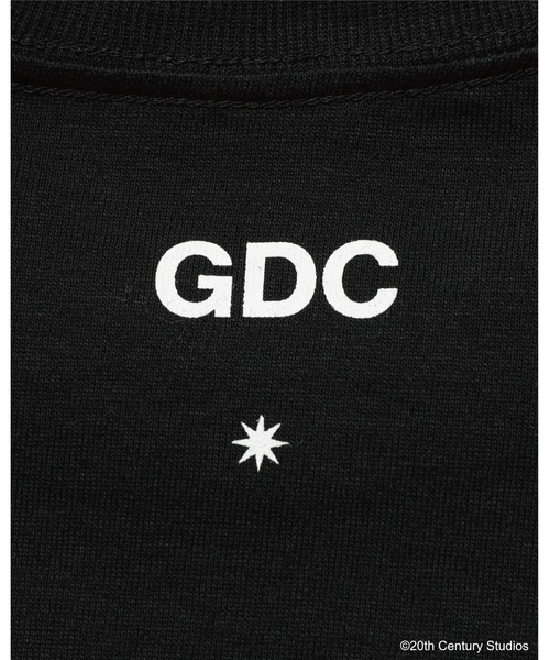 GDC(ジーディーシー)の「GDC×ホームアローン(Tシャツ/カットソー・メンズ・ホワイト/ブラック・SMALL/MEDIUM/LARGE/X-LARGE)」の6枚目の写真
