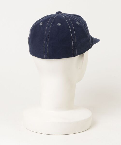 ブラッシュド シャモア ボール キャップ（キャップ）｜POLO RALPH