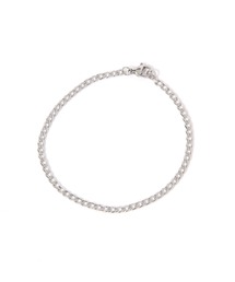 LAKOLE（ラコレ）の「ステンレスケーブルチェーンブレスレット / 660716（ブレスレット）」