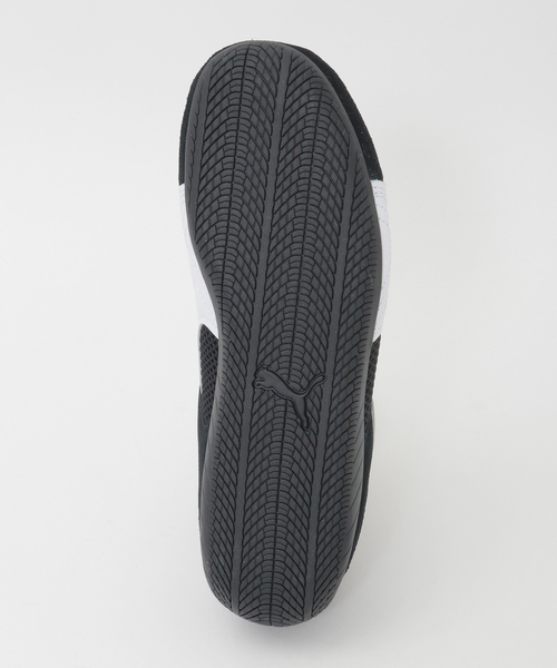 LOGEMENT DE CLAIRE（ロジュモンドクレール）の「【PUMA/プーマ】SPEEDCAT OG スニーカー（スニーカー・レディース・ブラック・1/2/3/4）」の5枚目の写真