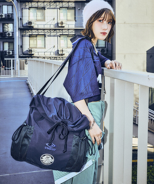 UMBRO（アンブロ）の「UMBRO/アンブロ UMBRO × Aooo ナイロン