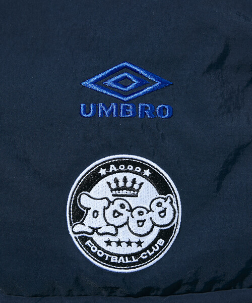 UMBRO/アンブロ UMBRO × Aooo ナイロン ショルダーバッグ（ショルダー