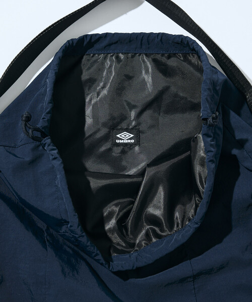 UMBRO/アンブロ UMBRO × Aooo ナイロン ショルダーバッグ（ショルダー