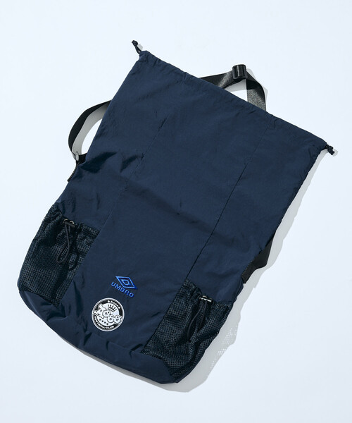 UMBRO/アンブロ UMBRO × Aooo ナイロン ショルダーバッグ（ショルダー