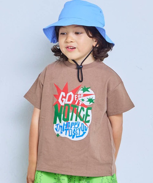 プチプラ】S/SプリントTシャツ（Tシャツ/カットソー）｜Life Support