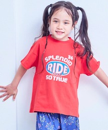 Life Support Products（ライフサポートプロダクツ）の「【プチプラ】S SプリントTシャツ（Tシャツ/カットソー）」
