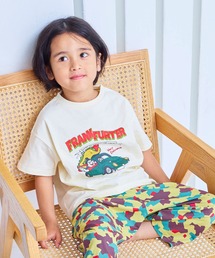 Life Support Products（ライフサポートプロダクツ）の「【プチプラ】S SプリントTシャツ（Tシャツ/カットソー）」