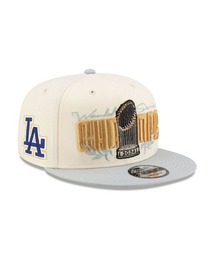 HOMEGAME（ホームゲーム）の「ニューエラ【NEW ERA】- ロサンゼルス ドジャース【MLB24 PARADE 950 LOSDOD CHW JP 9FIFTY 14607783】（キャップ）」