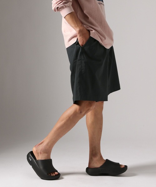 BAYFLOW(ベイフロー)の「【ストレッチ・吸水速乾・接触冷感】FLOWNEXショートパンツ(その他パンツ・メンズ・ブラック/グレー・LARGE/MEDIUM)」の16枚目の写真