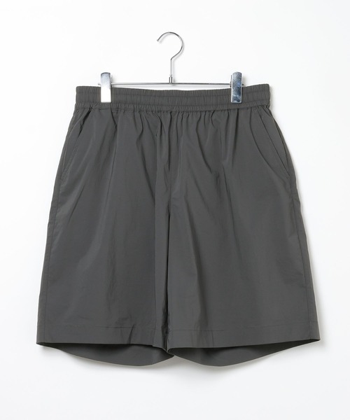 BAYFLOW(ベイフロー)の「【ストレッチ・吸水速乾・接触冷感】FLOWNEXショートパンツ(その他パンツ・メンズ・ブラック/グレー・LARGE/MEDIUM)」の4枚目の写真