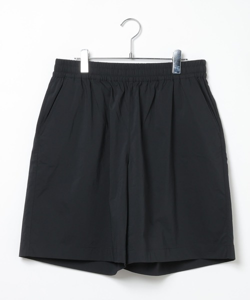 BAYFLOW(ベイフロー)の「【ストレッチ・吸水速乾・接触冷感】FLOWNEXショートパンツ(その他パンツ・メンズ・ブラック/グレー・LARGE/MEDIUM)」の3枚目の写真