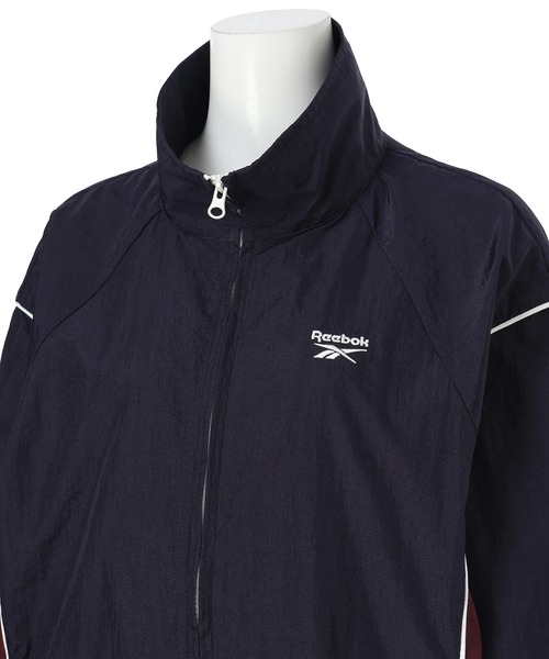 Arpege story(アルページュストーリー)の「〈Reebok〉別注バイカラーブルゾン(その他アウター・レディース・ホワイト/ネイビー/ボルドー・1/2)」の11枚目の写真