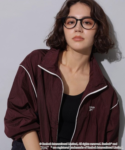Reebok〉別注バイカラーブルゾン（その他アウター）｜Arpege story