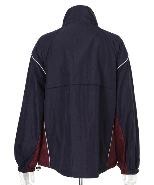 Reebok〉別注バイカラーブルゾン（その他アウター）｜Arpege story