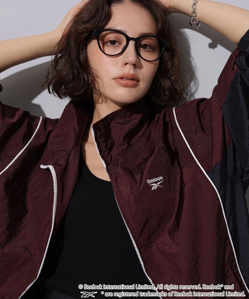 Reebok〉別注バイカラーブルゾン（その他アウター）｜Arpege story