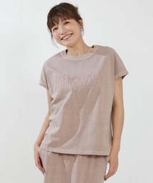 ANTIBAL/アンティバル レディース 半袖 Tシャツ ワンポイント シンプル 263AN2VT014