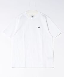 adidas アディダス U TURN TABLE TEE ショートスリーブ LE0163 WHITE