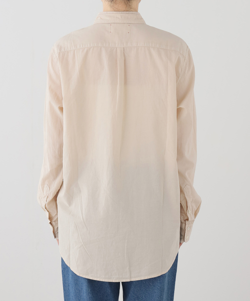 Deuxieme Classe(ドゥーズィエムクラス)の「*【XIRENA/キセレナ】 BEAU SHIRT(シャツ/ブラウス・レディース・ベージュ・FREE)」の14枚目の写真