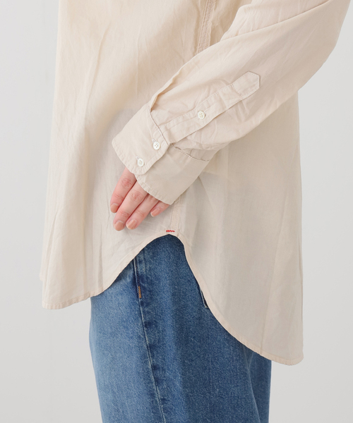 Deuxieme Classe(ドゥーズィエムクラス)の「*【XIRENA/キセレナ】 BEAU SHIRT(シャツ/ブラウス・レディース・ベージュ・FREE)」の16枚目の写真