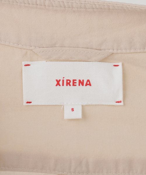 Deuxieme Classe(ドゥーズィエムクラス)の「*【XIRENA/キセレナ】 BEAU SHIRT(シャツ/ブラウス・レディース・ベージュ・FREE)」の17枚目の写真