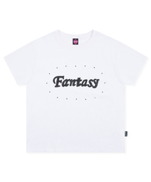 GZT005 ファンタジースタッズTシャツ (ホワイト)