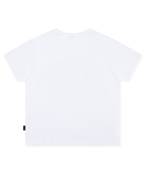 GLACK(グラック)の「GZT005 ファンタジースタッズTシャツ (ホワイト)(Tシャツ/カットソー・レディース・その他・LARGE/MEDIUM/XS/X-SMALL)」の8枚目の写真