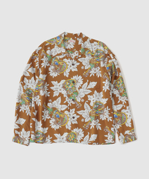 SUN SURF | SUN SURF / サンサーフ "UKULELE MELODY"L/S RAYON HAWAI(シャツ/ブラウス)