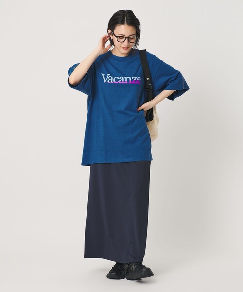 別注】＜Americana＞プリント ビッグTシャツ（Tシャツ/カットソー