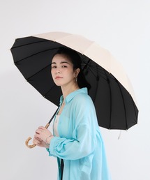LE CERCLE par rope'（ルセルクルパーロペ）の「完全遮光16本骨長傘/晴雨兼用（長傘）」